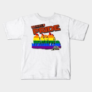 Rebels Pride Kids T-Shirt